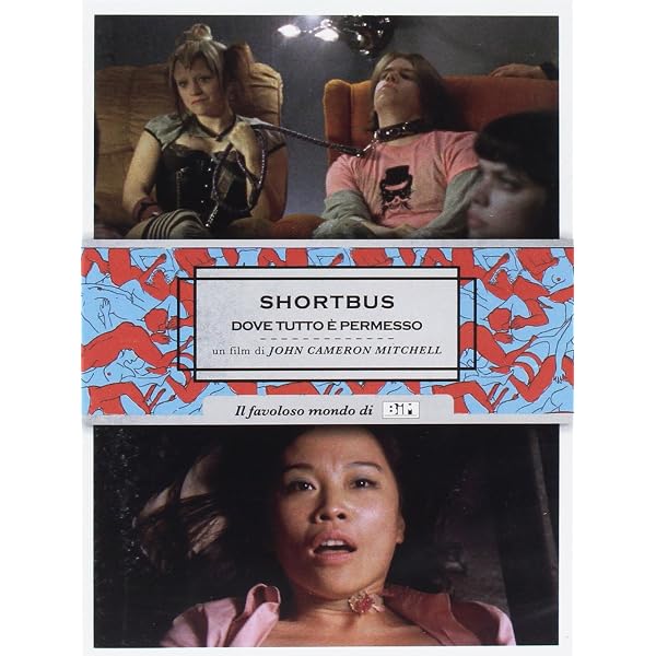 Shortbus (2006) ( The Sex Film Project 