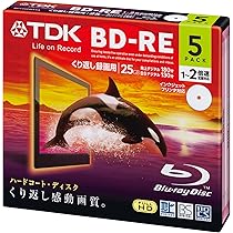 TDK 25GB 60枚 BD-RE 繰り返し書き込み可能　ブルーレイディスク Amazon.co.jp: TDK 録画用ブルーレイディスク BD-RE 繰り返し