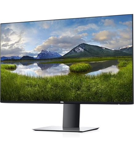 DELL U2722DE 27インチ WQHD モニター　美品 Amazon.com: Dell UltraSharp U2722DE 27