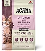 Amazon.co.jp: ACANA (アカナ) キャットフード パシフィカキャット
