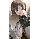 乙女ゲー世界はモブに厳しい世界です iPhoneSE/5s/5c/5 壁紙 視差効果 リオン・フォウ・バルトファルト