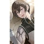乙女ゲー世界はモブに厳しい世界です iPhone SE/8/7/6s(750×1334)壁紙 リオン・フォウ・バルトファルト