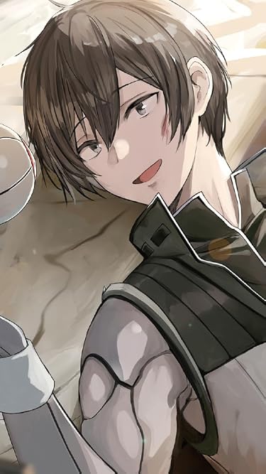 Audibleのおすすめはアニメ化作品の小説やラノベ - リオン・フォウ・バルトファルト