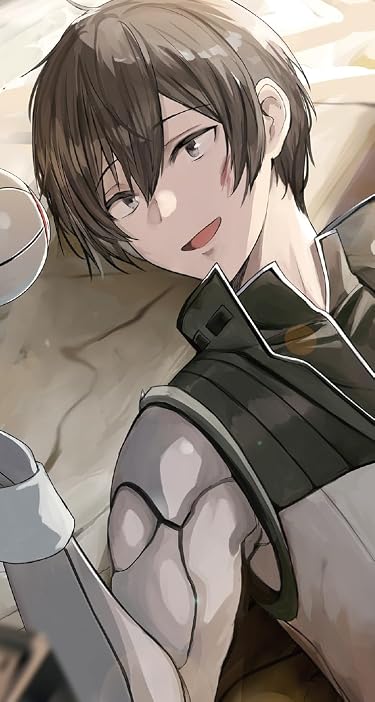 乙女ゲー世界はモブに厳しい世界です  iPhone/Androidスマホ壁紙(744×1392)-1 - リオン・フォウ・バルトファルト