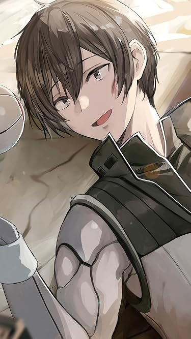 乙女ゲー世界はモブに厳しい世界です  iPhone/Androidスマホ壁紙(750×1334)-1 - リオン・フォウ・バルトファルト
