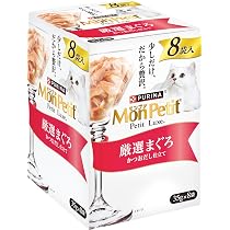 モンプチ プチリュクス 猫用ウエットフード まとめ売り 81KGE9XufvL._AC_UL210_SR210,