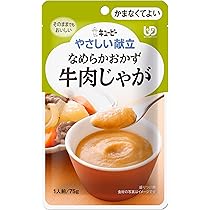 キューピーやさしい献立　なめらかおかず・なめらか野菜6×11種類セット（区分4） Amazon.co.jp: キユーピー やさしい献立 なめらかおかず 鮭と