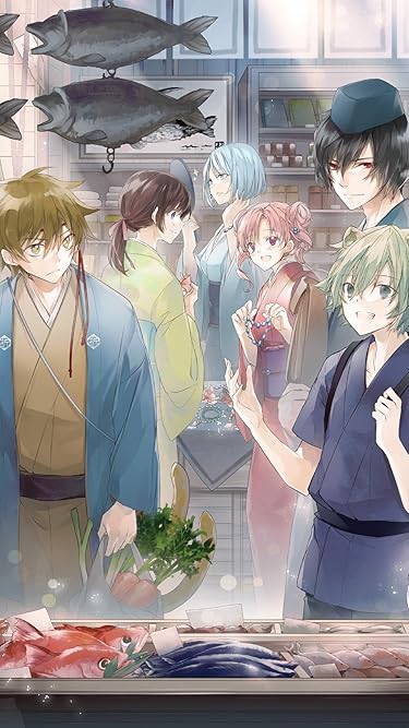 2025秋アニメ - 秀吉（ひでよし）,津場木 葵（つばき あおい）,お涼（おりょう）,ねね,大旦那（おおだんな）,サスケ