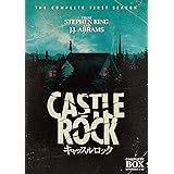 キャッスルロック DVD コンプリート・ボックス(1~10話・3枚組)