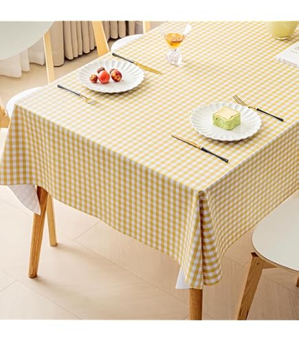 Amazon｜lola ロラ テーブルクロス 高級 ベルギー製 防水 塩ビ 幅140cm