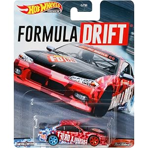 ホットウィール ニッサンシルビア S15 GRB46