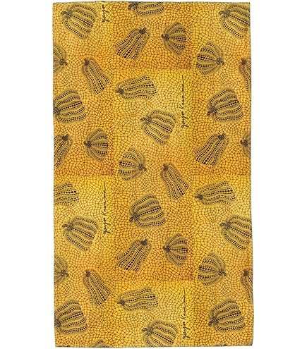 Amazon｜草間彌生展「わが永遠の魂」 限定 LOVEFOREVER ドット柄