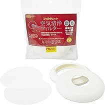 Amazon.co.jp: 3M フィルタレット 給気口フィルター 角型 交換用