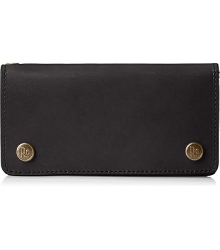 クロムエクセル　トラッカーウォレット　黒　茶心　3層　talon HORWEEN Amazon.co.jp: クロムエクセル トラッカーウォレット 黒 茶心 3層