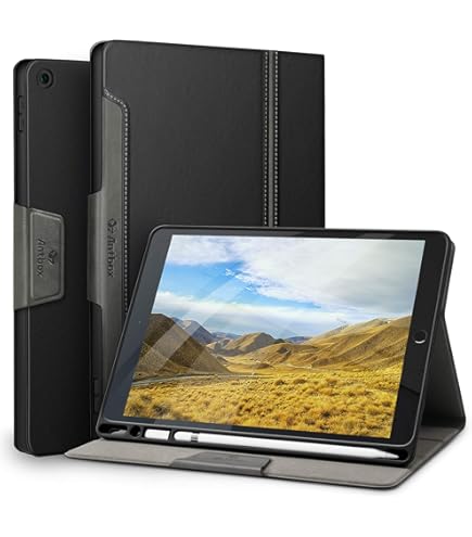 Amazon.co.jp: ZUGU iPad 第9 / 8 / 7世代 ケース (2021, 2020, 2019