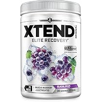 Amazon | Scivation エクステンド BCAA サプリメント、7000mg (30食分 