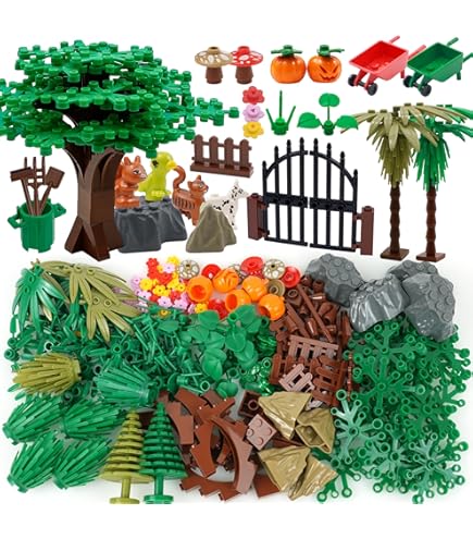 Amazon.co.jp: レゴ 40376 植物アクセサリーセット LEGO xtrra : おもちゃ