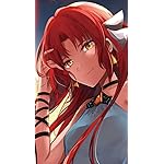 転生した大聖女は、聖女であることをひた隠す iPhoneSE/5s/5c/5(640×1136)壁紙 フィーア・ルード