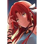 転生した大聖女は、聖女であることをひた隠す iPhone(640×960)壁紙 フィーア・ルード