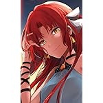 転生した大聖女は、聖女であることをひた隠す FVGA(480×800)壁紙 フィーア・ルード