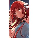 転生した大聖女は、聖女であることをひた隠す iPhoneSE/5s/5c/5 壁紙 視差効果 フィーア・ルード