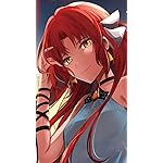 転生した大聖女は、聖女であることをひた隠す iPhone SE/8/7/6s(750×1334)壁紙 フィーア・ルード