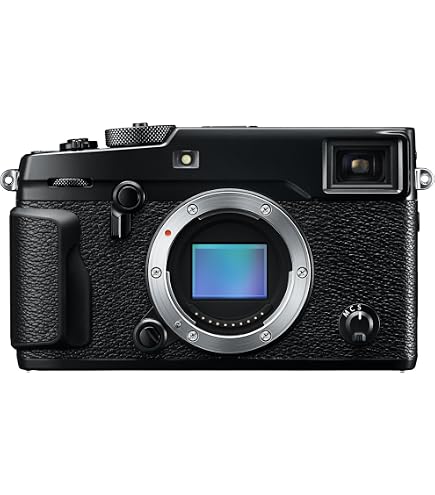 Amazon | FUJIFILM ミラーレス一眼 X-Pro2 グラファイトエディション X
