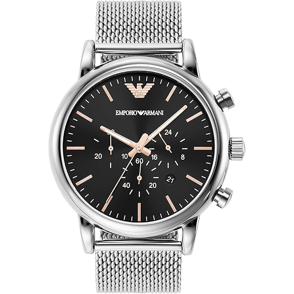 Amazon.co.jp: [エンポリオ アルマーニ]EMPORIO ARMANI 腕時計 AR11013