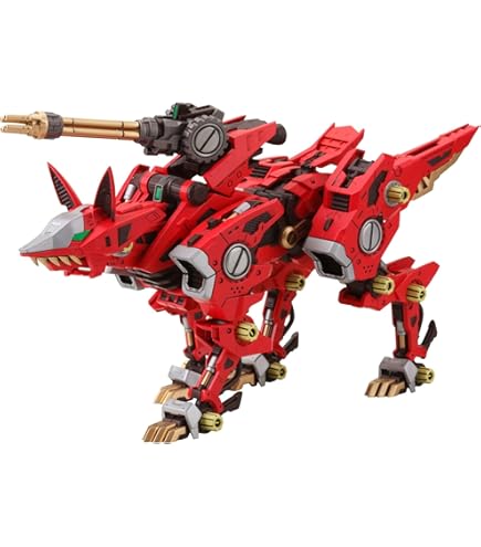 【未使用】コトブキヤ ゾイド EZ-035 ライトニングサイクス　アーバイン仕様 Amazon | コトブキヤ ZOIDS EZ-035 ライトニングサイクス