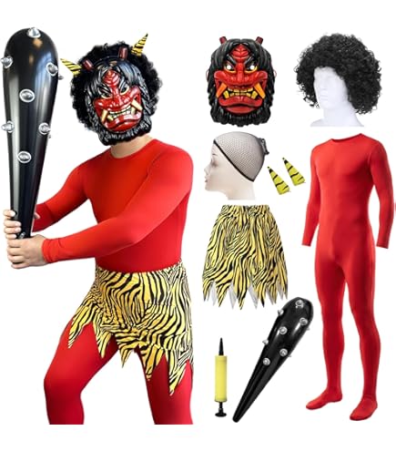 Amazon.co.jp: 鬼人正邪 コスプレ衣装5点セット : ホビー