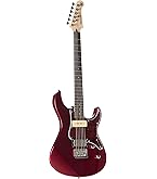 YAMAHA ヤマハ PACIFICA PAC611VFM ケース付 Amazon | ヤマハ YAMAHA エレキギター PACIFICA PAC611VFM TBL 純正