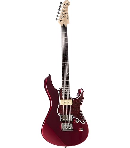 YAMAHA　PACIFICA311H（BL）エレキギター　純正ソフトケース付属 Amazon | ヤマハ YAMAHA エレキギター PACIFICA PAC120HBL 純正