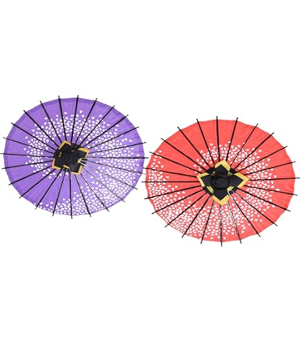 Amazon.co.jp: ミニ傘 番傘 インテリア 和 置物 ミニ *1130003797993
