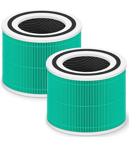 Amazon.co.jp: Laukowind LEVOIT Core 300 & Core 300S Filte 交換用高