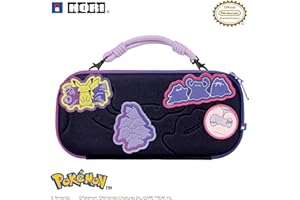 【任天堂ライセンス商品】デコレーションポーチ for Nintendo Switch™ 2 METAMON【ワッペン4個付属】【3/6以降ご注文の方は6/30入荷分よりお届け】