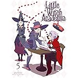 TVアニメ「リトルウィッチアカデミア」VOL.5 Blu-ray (初回生産限定版)