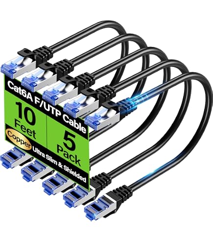 Amazon.co.jp: Panduit TX6 PLUS - Patch cable - RJ-45 (M) to RJ-45