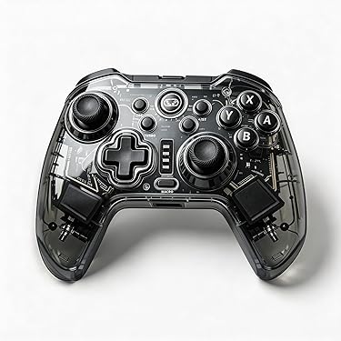 Amazon.co.jp 最新リリース: Nintendo Switchコントローラー の新着