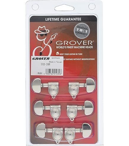 Amazon | 【国内正規輸入品】 grover GROVER グローバー ロック式