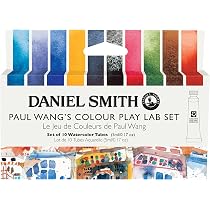 Amazon | ダニエルスミス(Daniel Smith) 固形水彩絵具 エキストラ