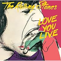 ❕ＣＤなし❕ ローリングストーンズ Amazon.co.jp: ラヴ・ユー・ライヴ(CD) - ザ・ローリング