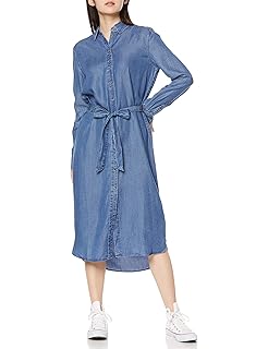 Amazon トミーヒルフィガー Tommy Hilfiger スキッパーワンピース Ww 34インチ ネイビーワンピース ワンピ ドレス ミニ ミディ ロング マキシ フレア セットアップ ワンピース チュニック 通販