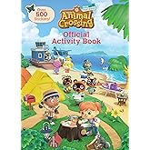 Animal Crossing New Horizons Official Activity Book (Nintendo®)