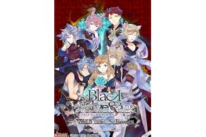 BLACK WOLVES SAGA -Weiβ und Schwarz- for Nintendo Switch 【メーカー特典あり】 [予約特典]スリーブケース