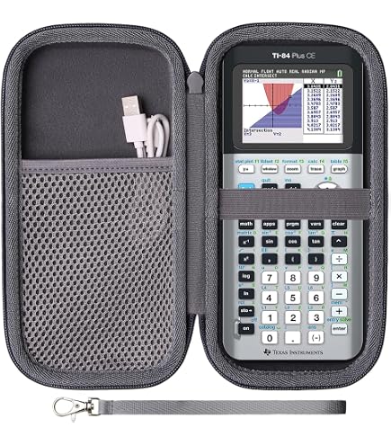 Amazon.co.jp: TI 84 PLUS CE Graph Space Grey : 文房具・オフィス用品