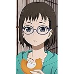 SHIROBAKO iPhoneSE/5s/5c/5(640×1136)壁紙 井口 祐未 SHIROBAKO iPhoneSE/5s/5c/5(640×1136)壁紙 井口 祐未