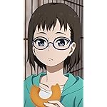 SHIROBAKO iPhone SE/8/7/6s(750×1334)壁紙 井口 祐未 SHIROBAKO iPhone SE/8/7/6s(750×1334)壁紙 井口 祐未