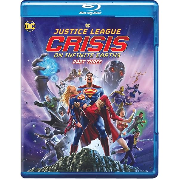Amazon.co.jp | Justice League: Crisis On Infinite Earths