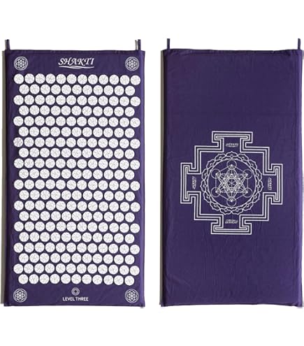 Amazon｜Shakti Japan 公式 シャクティ 枕 正規品 レベル3 パープル