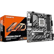 Amazon | GIGABYTE B850M D3HP マザーボード - AMD Ryzen 9000